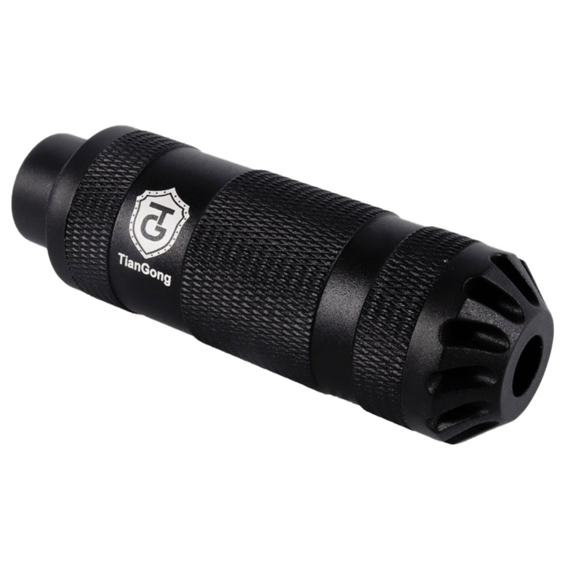 Silencer in Metallo 14MM – Soppressore Tattico