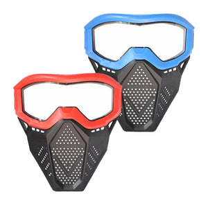 Maschera Protettiva Gelblaster (Faccia Intera)