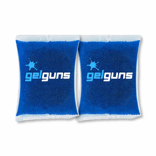 20.000 Gel Ballen - Blauw