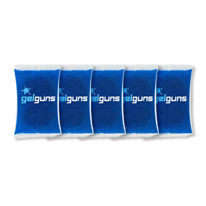 50.000 Gel Ballen - Blu