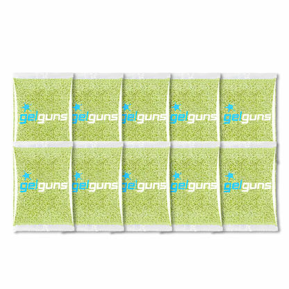 100.000 Palline Gel - Luminescenti