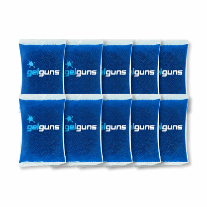 100.000 Gel Ballen - Blu
