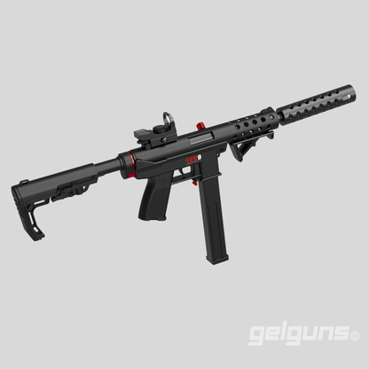 TEC 9 VERSIONE TATTICA Gel Blaster