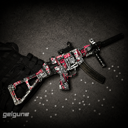 MP5K Gel Blaster
