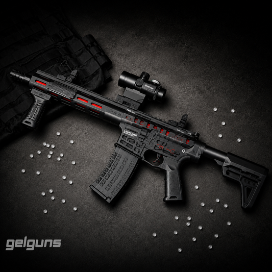 N4 Gel Blaster