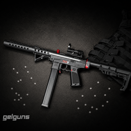 TEC 9 VERSIONE TATTICA Gel Blaster