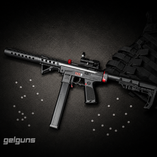 TEC 9 VERSIONE TATTICA Gel Blaster