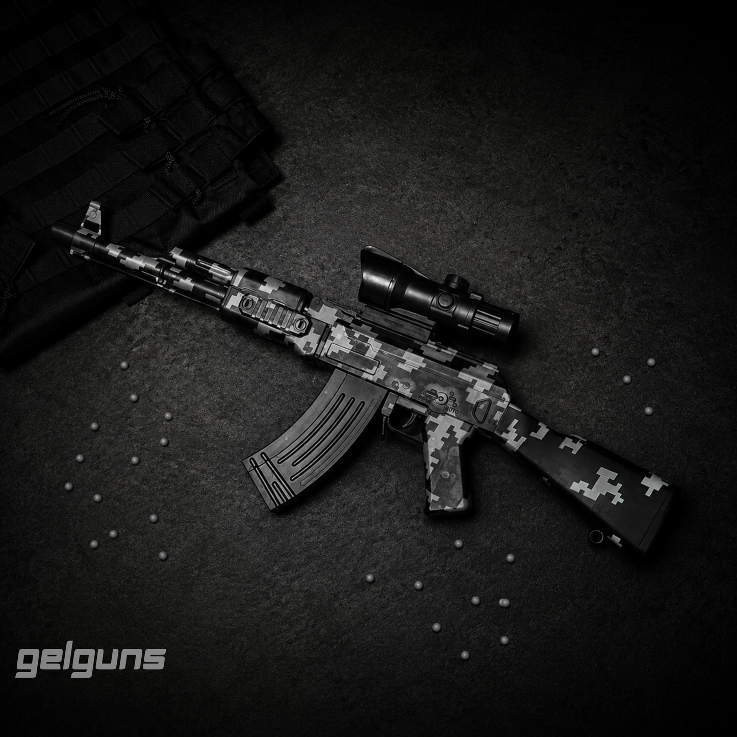 AK47 Gel Blaster