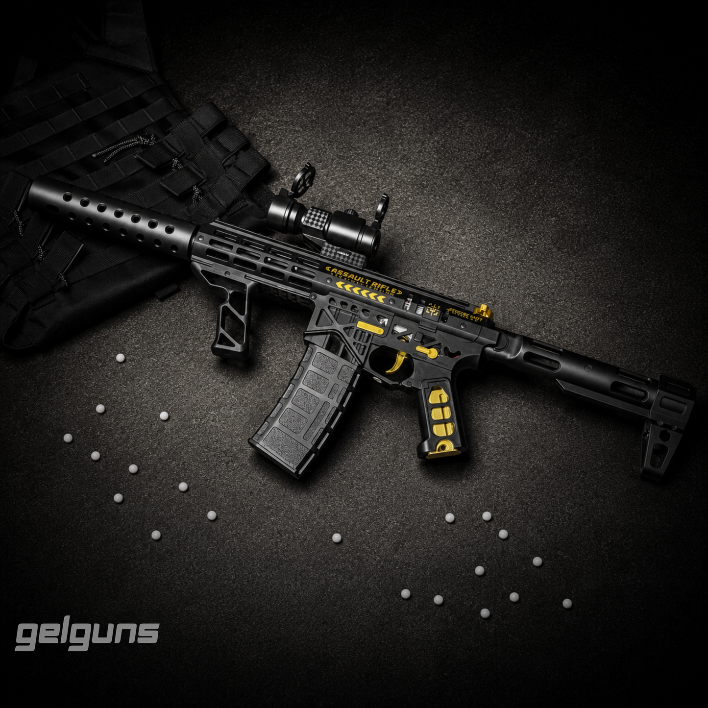 MK1 Gel Blaster