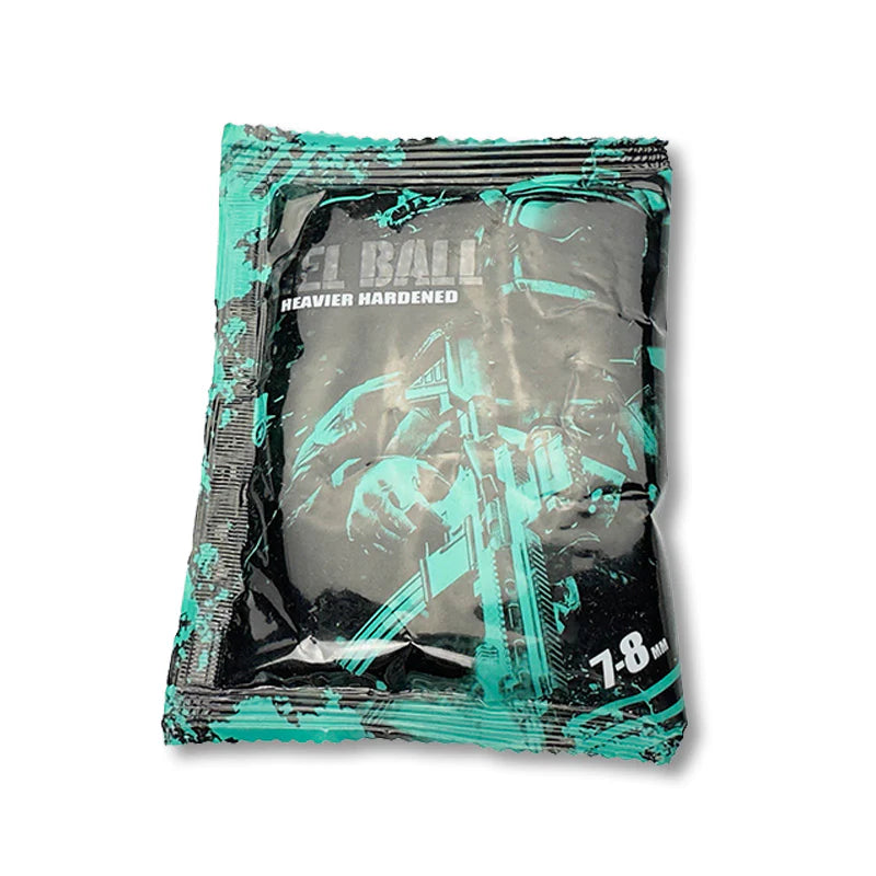 10.000 Palline Gel - Premium Nero