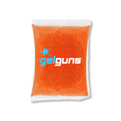 10.000 Gel Ballen - Arancione