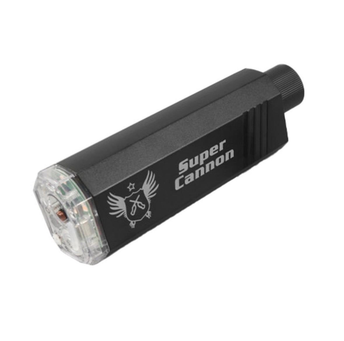 Soppressore Tracer con LED e Effetto Fiamma