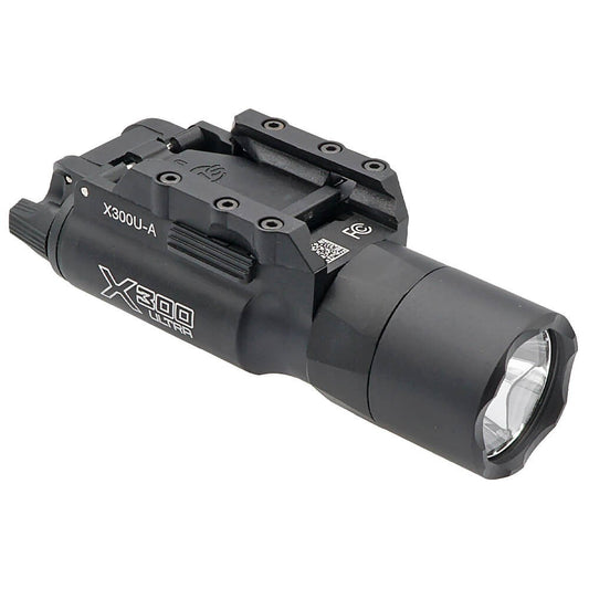 Torcia Tattica X300 – Luce LED ad Alta Potenza